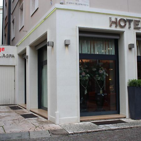 Hotel Europa Verona Bagian luar foto